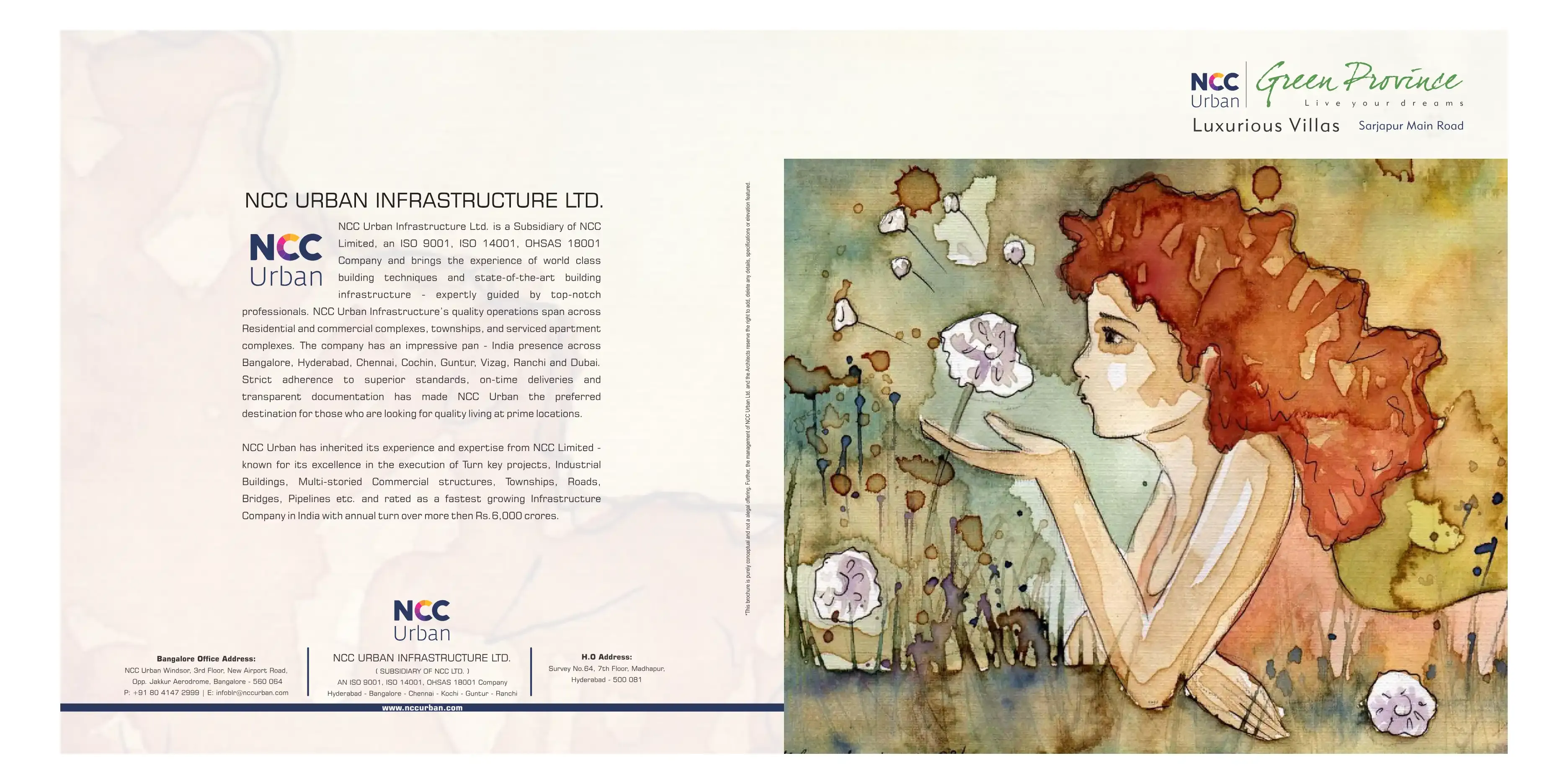 Ncc Urban Green Province One