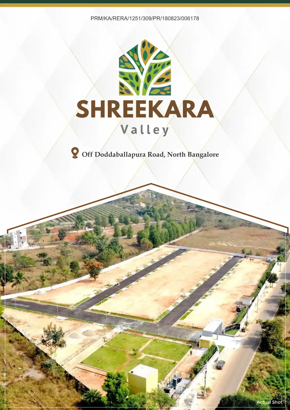 Shreekara Residential Layout