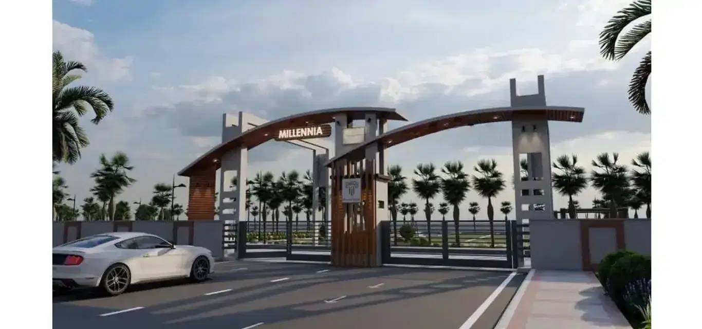 Millennia Spring Woods