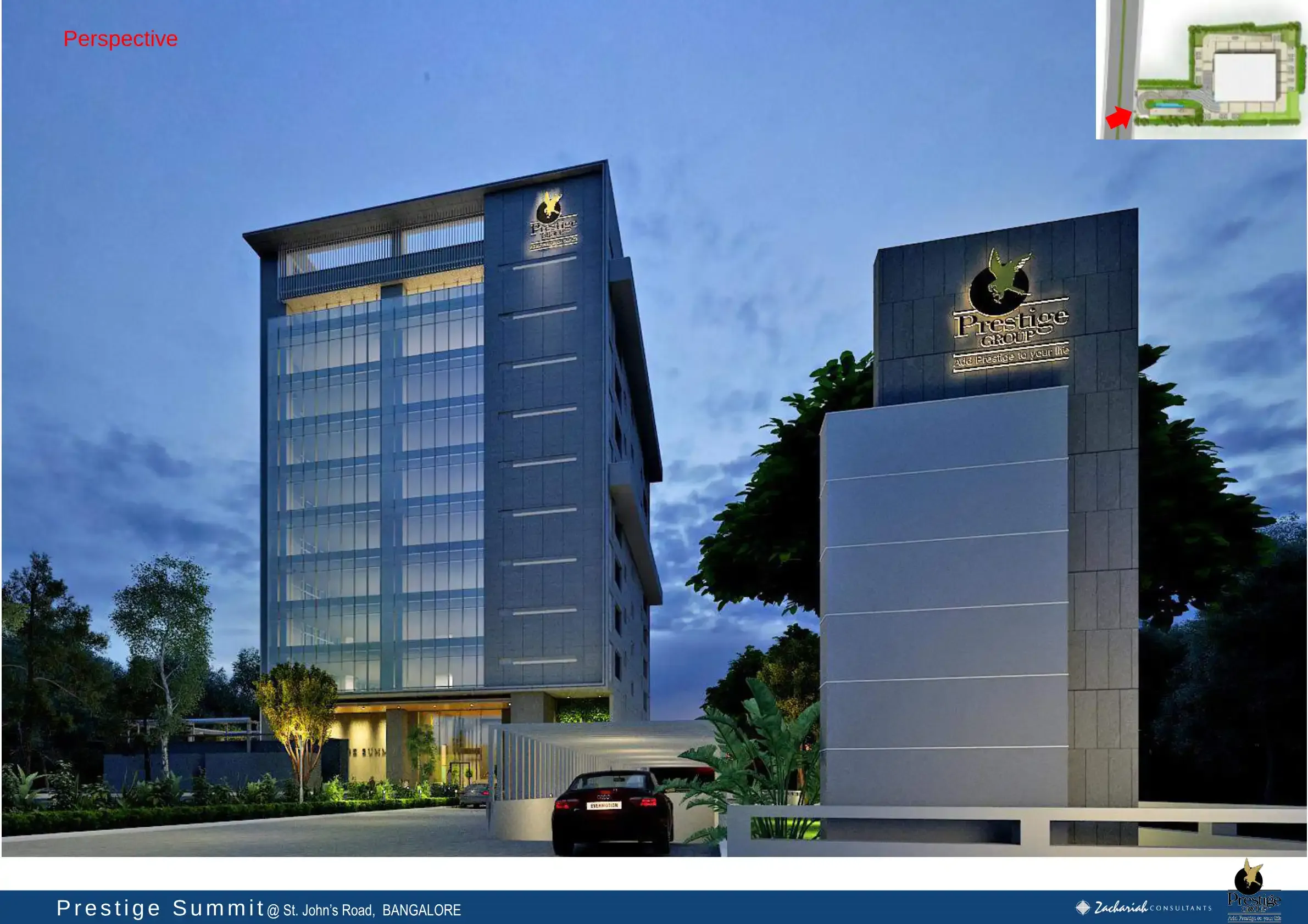 Prestige Summit