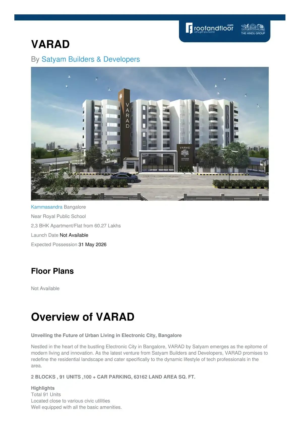 Varad