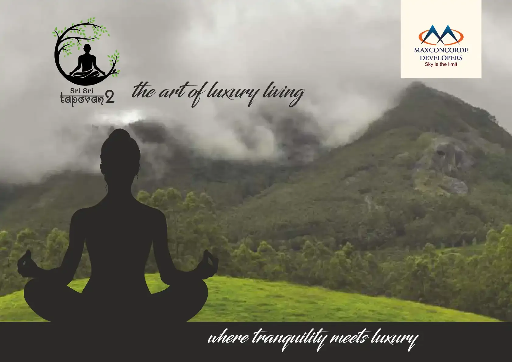 Sri Sri Tapovan 2 Block 1