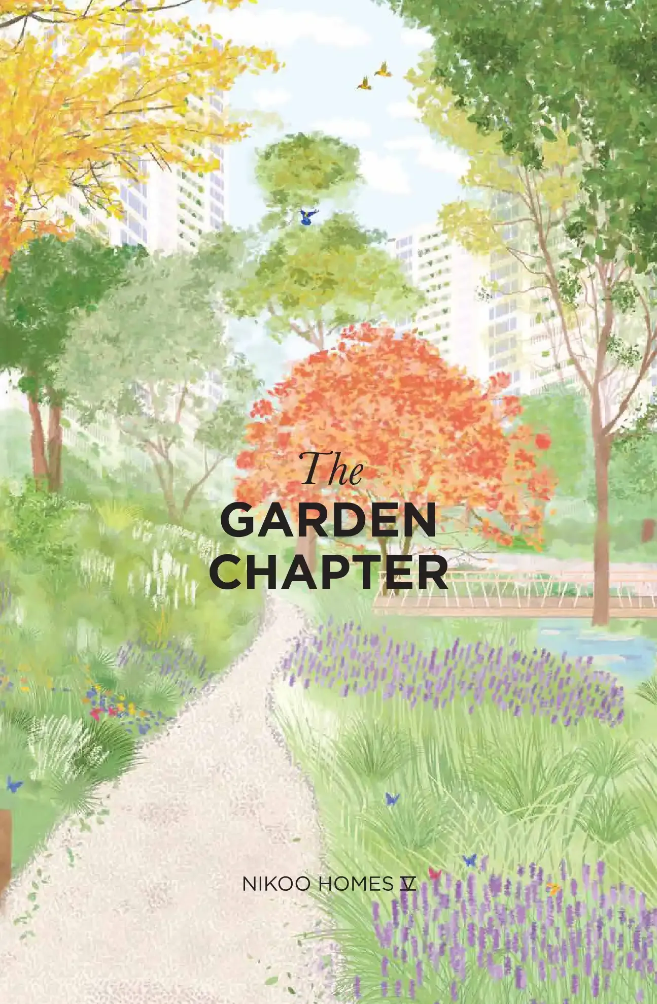 Nikoo Homes Bhartiya City V Phase 2