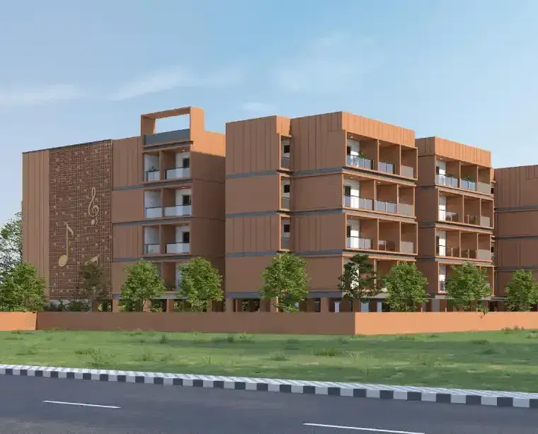 Raaga by Bhavisha Homes