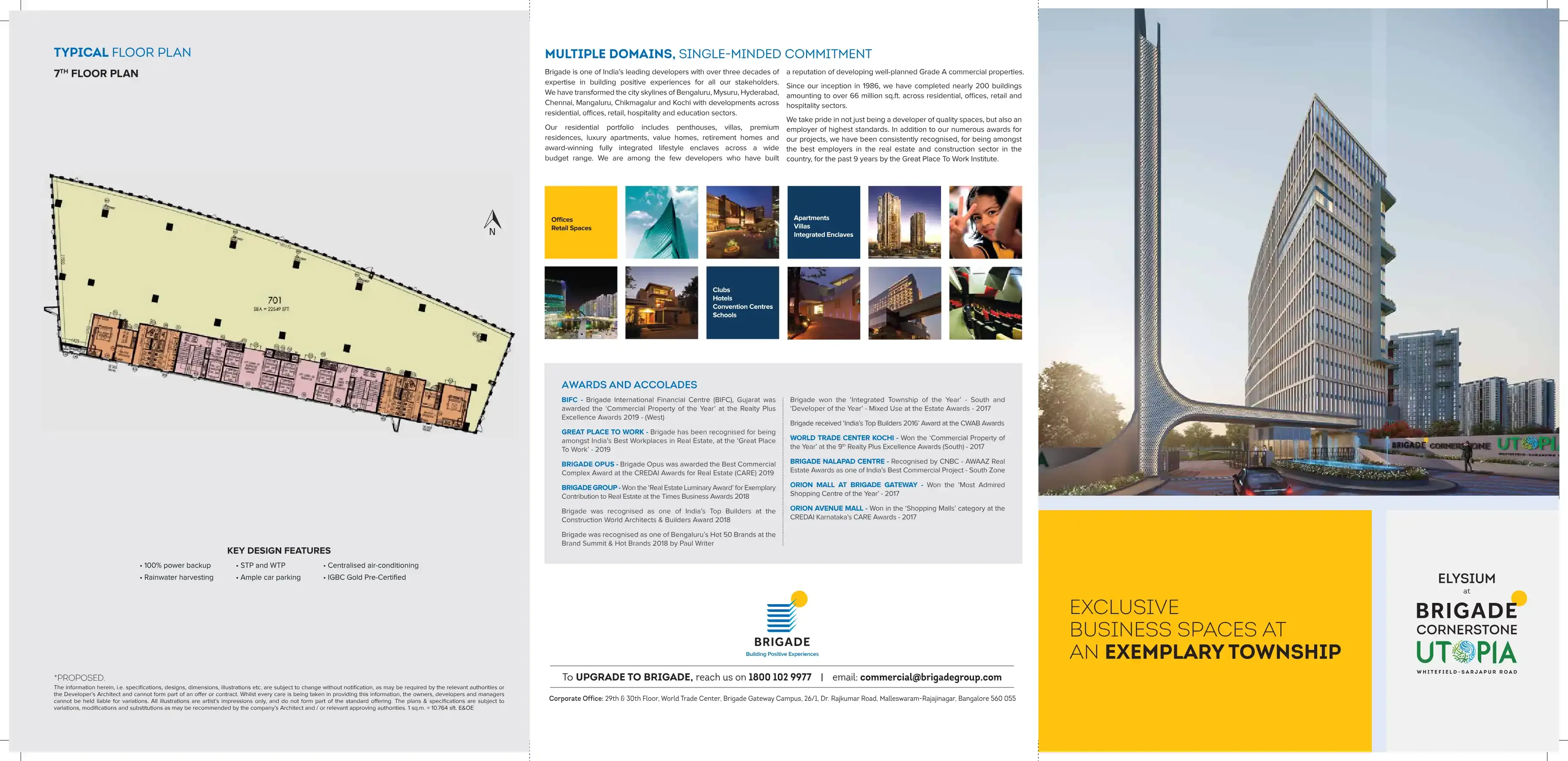 Elysium at Brigade Cornerstone Utopia