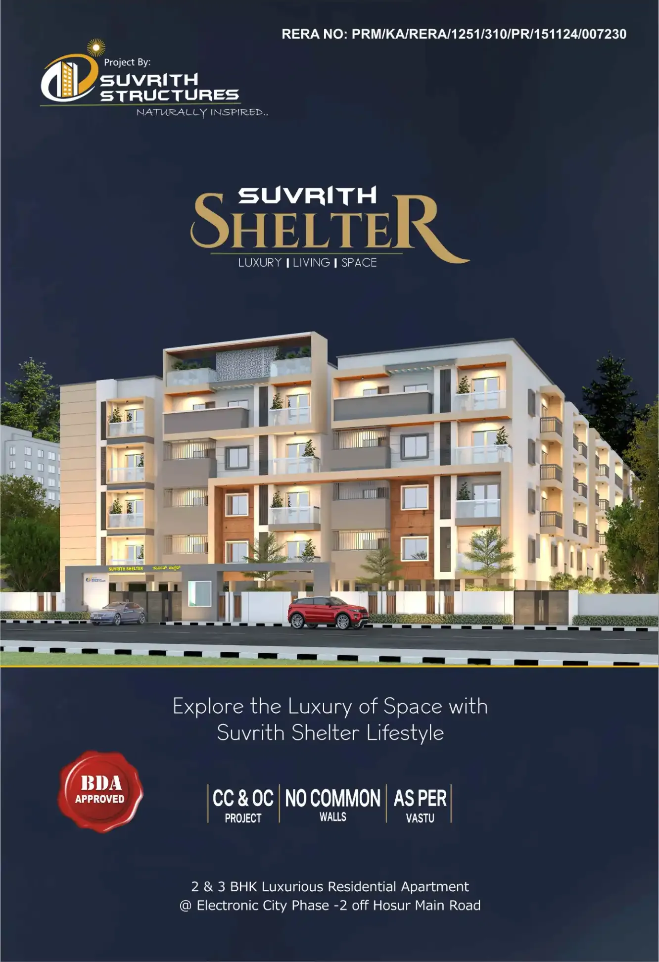 Suvrith Shelter