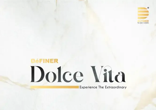 Definer Dolce Vita
