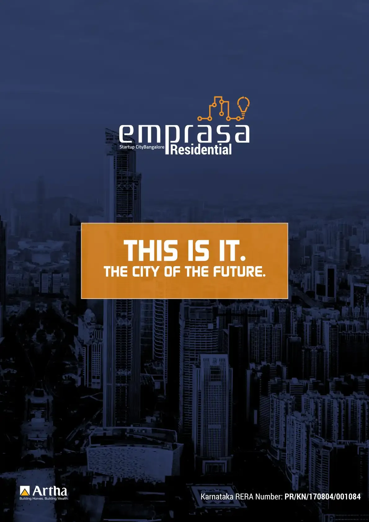 Emprasa Startup City Residential