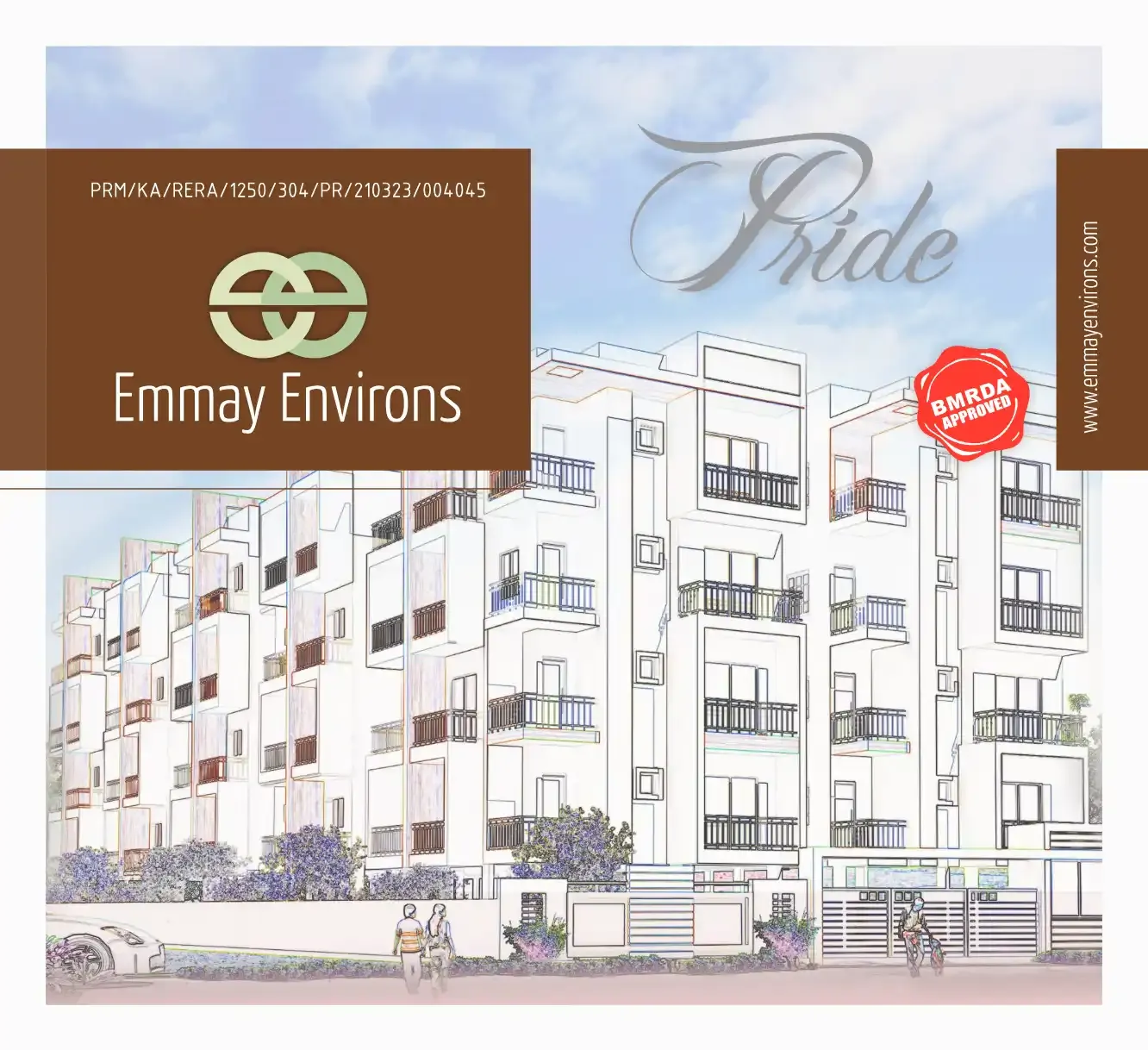 Emmay Environs Pride