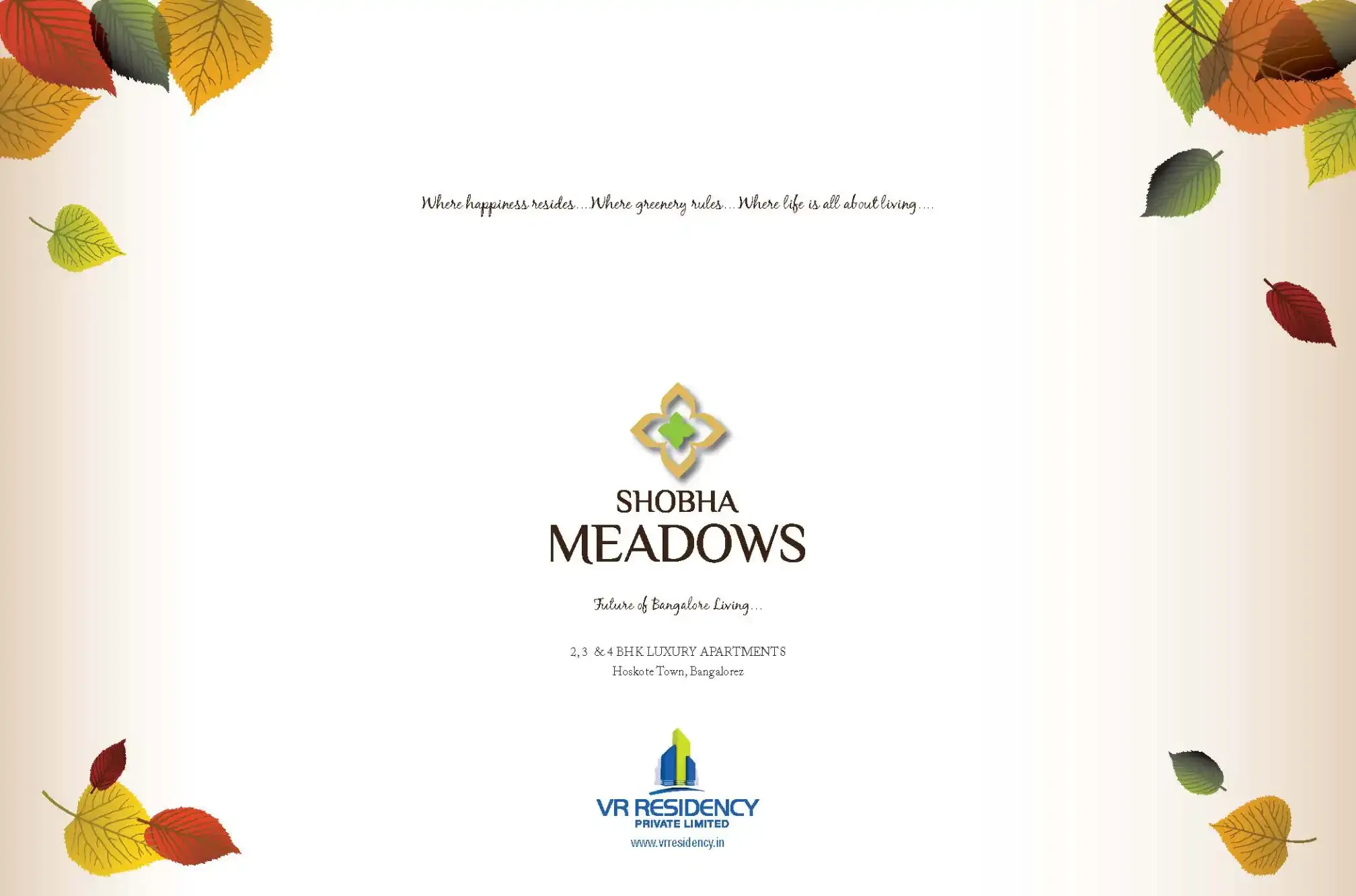 VR Shobha Meadows