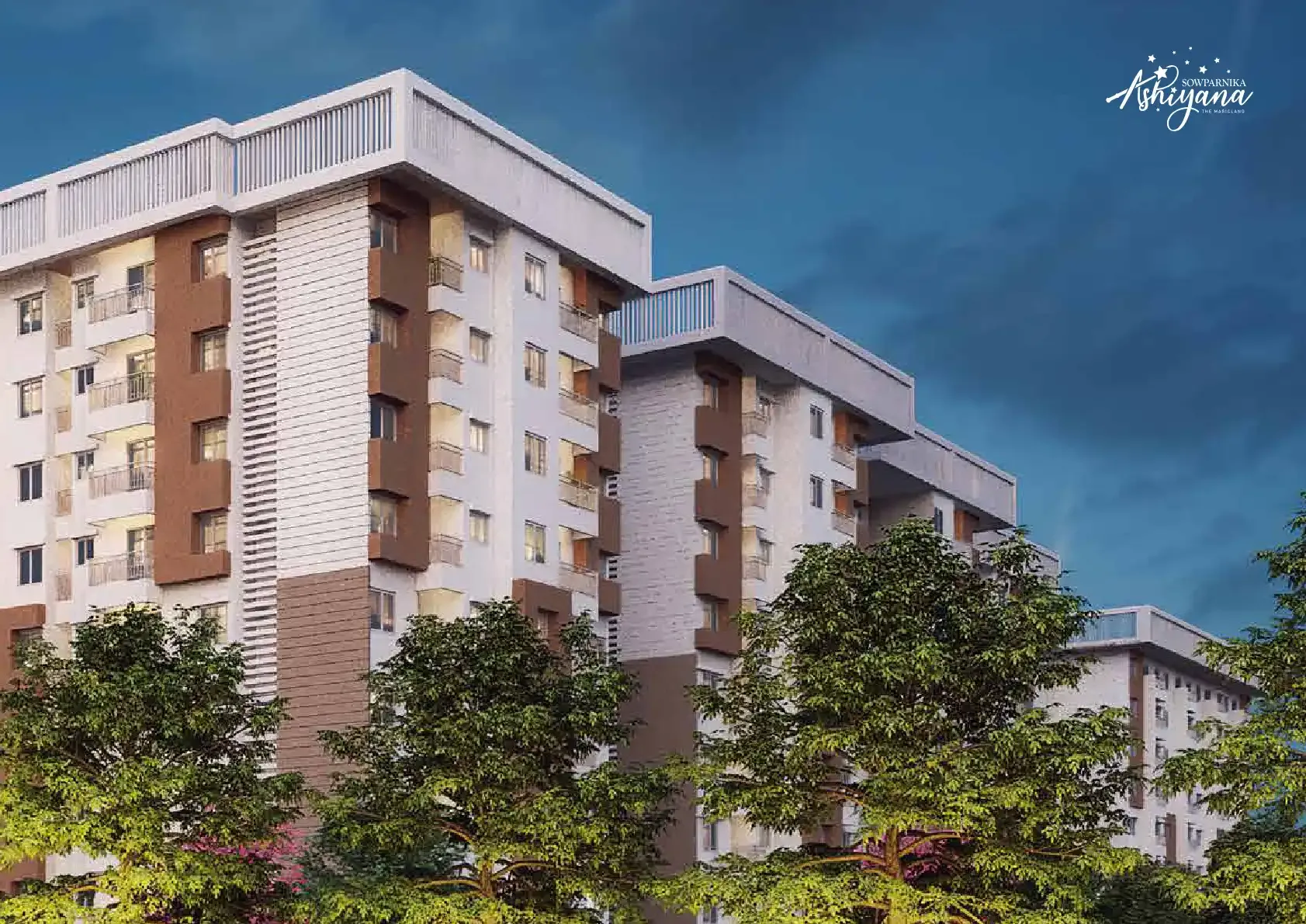 Sowparnika Ashiyana Phase II
