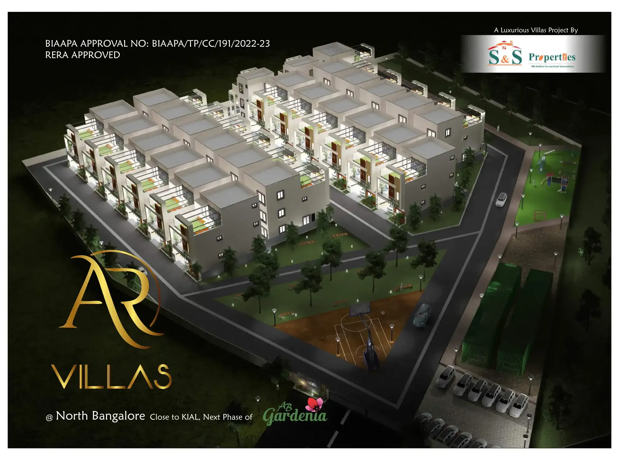AR Villas