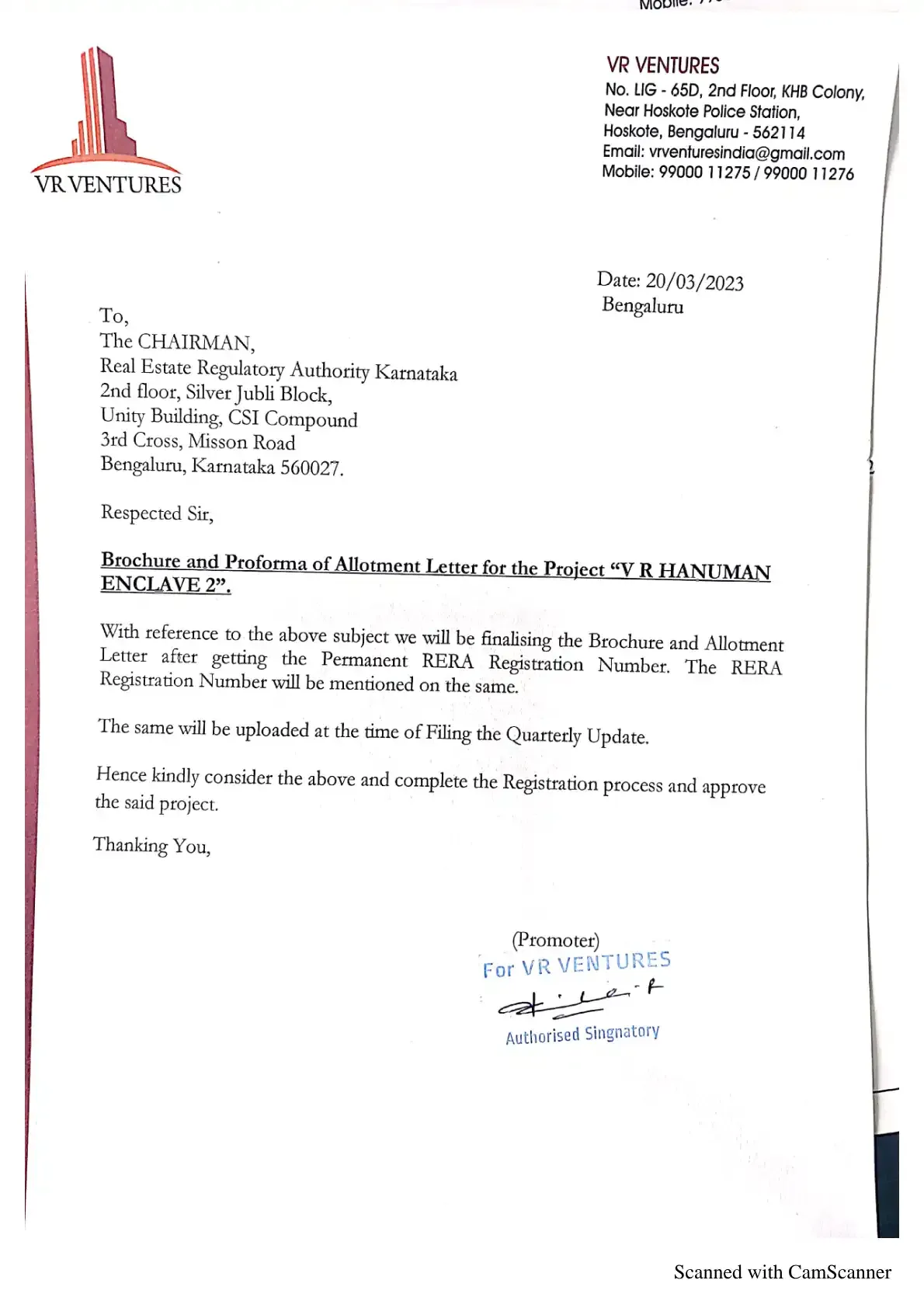 VR Hanuman Enclave 2