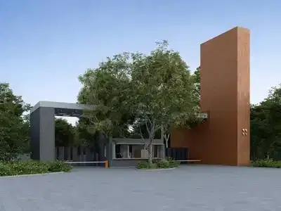 Krishi Dhama Layout Phase4