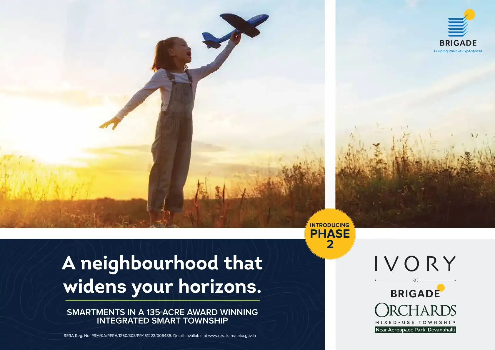 Ivory Phase 2 at Brigade Orchards