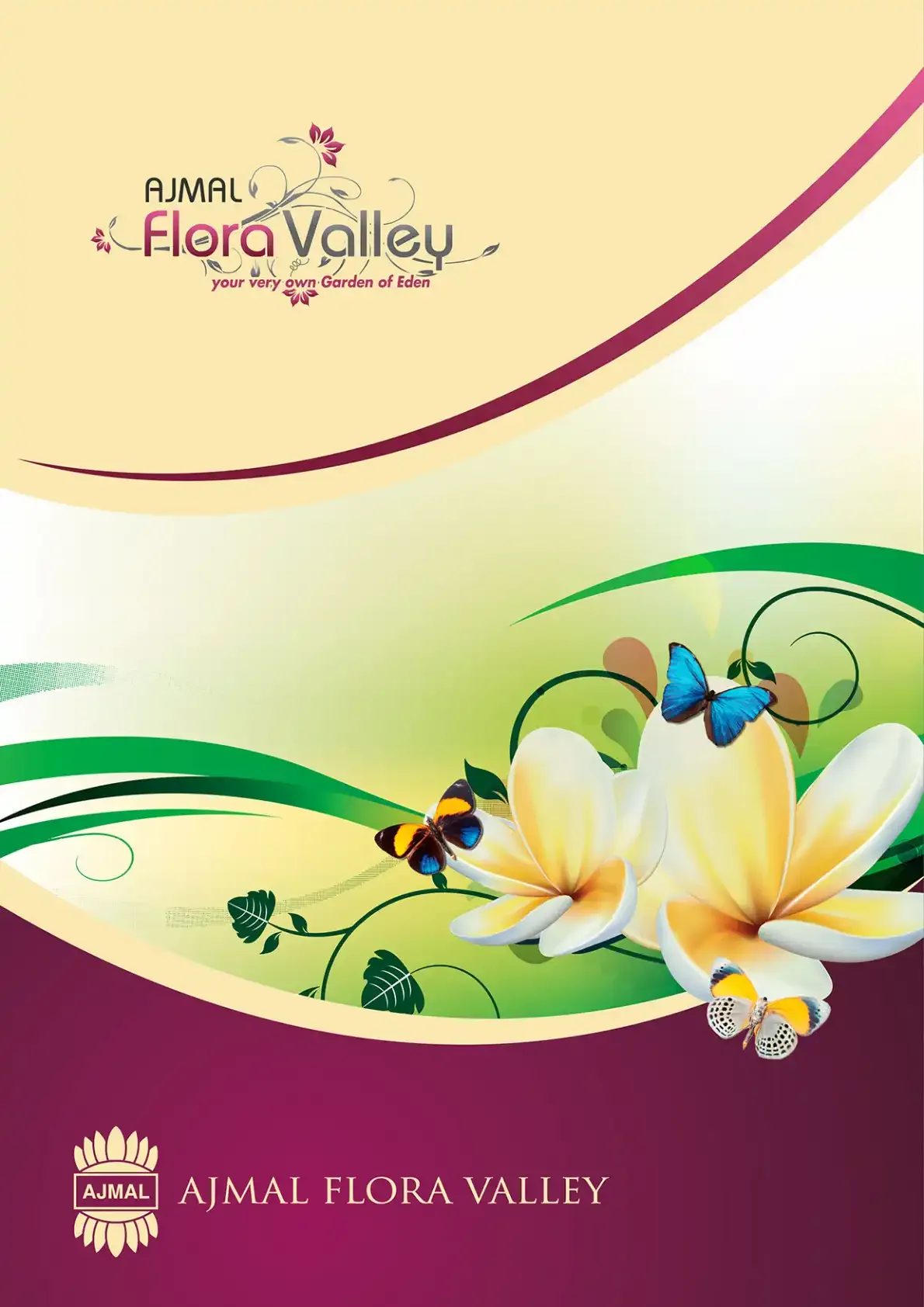 Ajmal Flora Valley