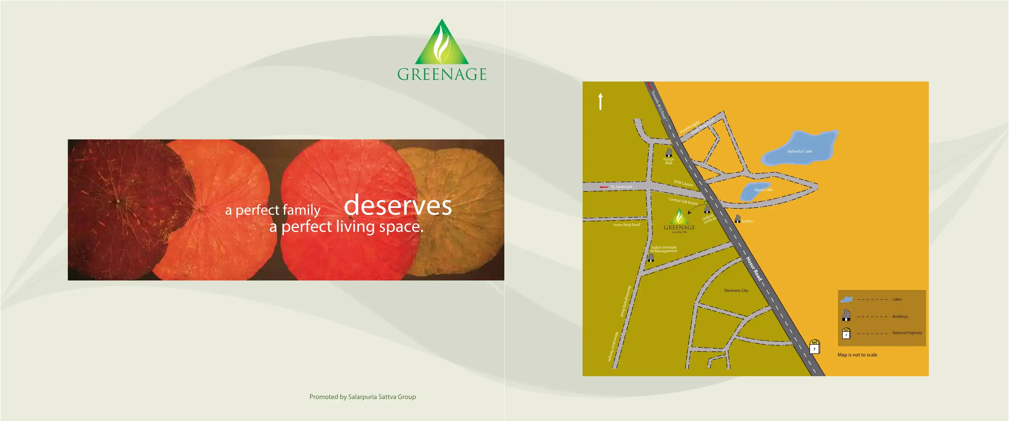 Salarpuria Sattva Greenage