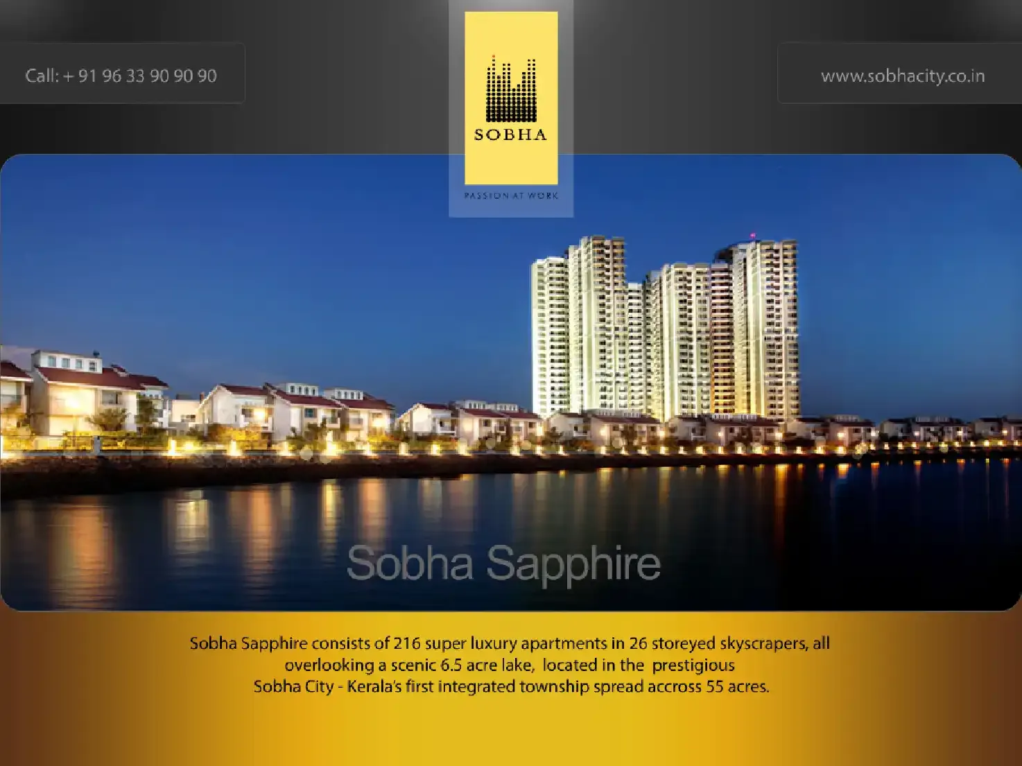Sobha Sapphire