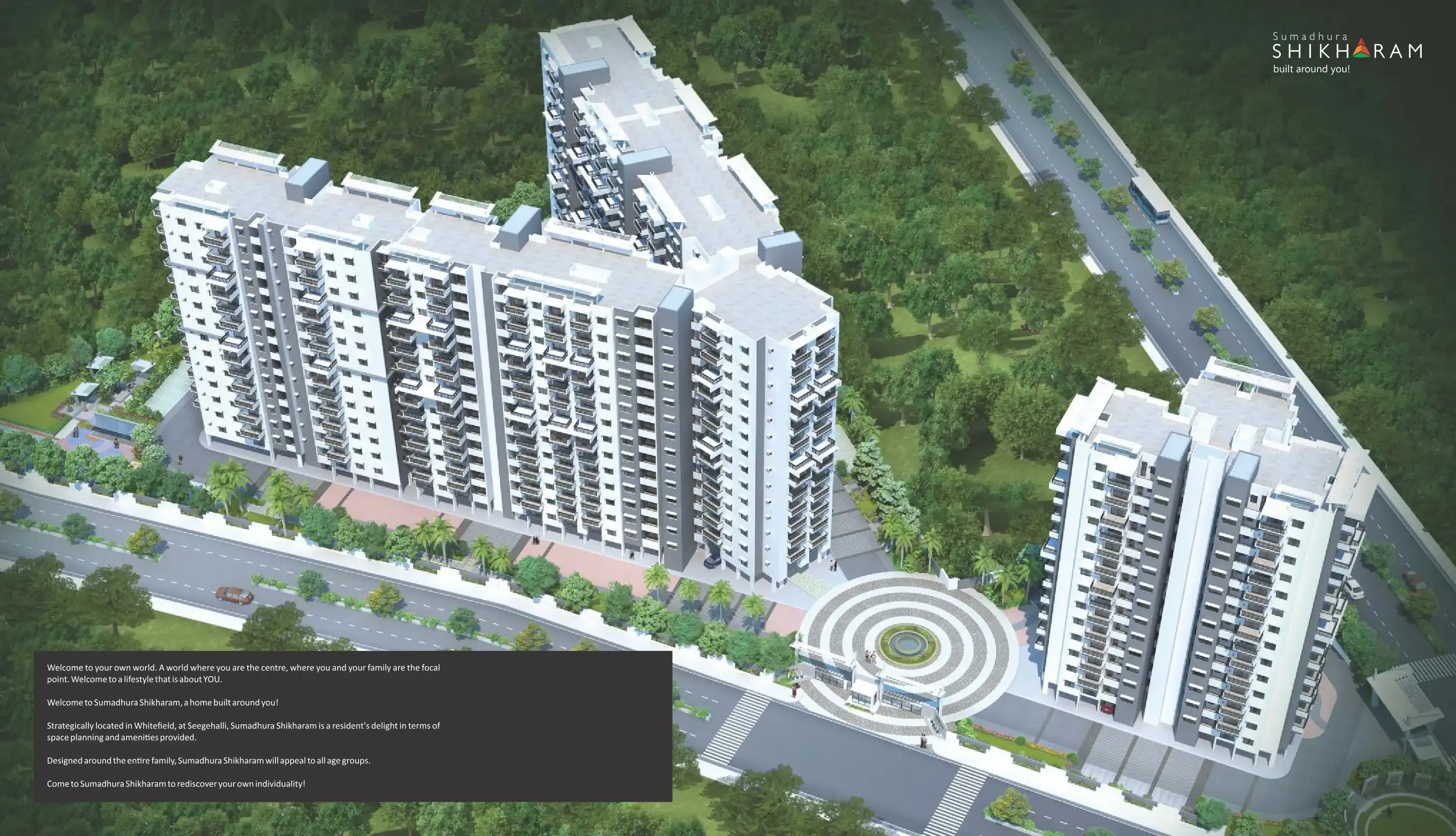 Sumadhura Shikharam Apartment