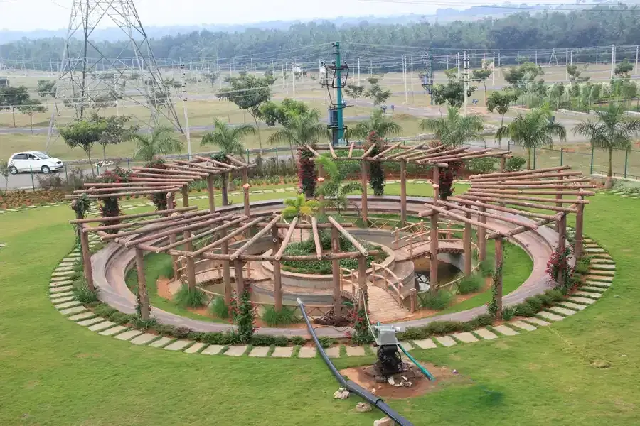 Athmanandhasagara Layout