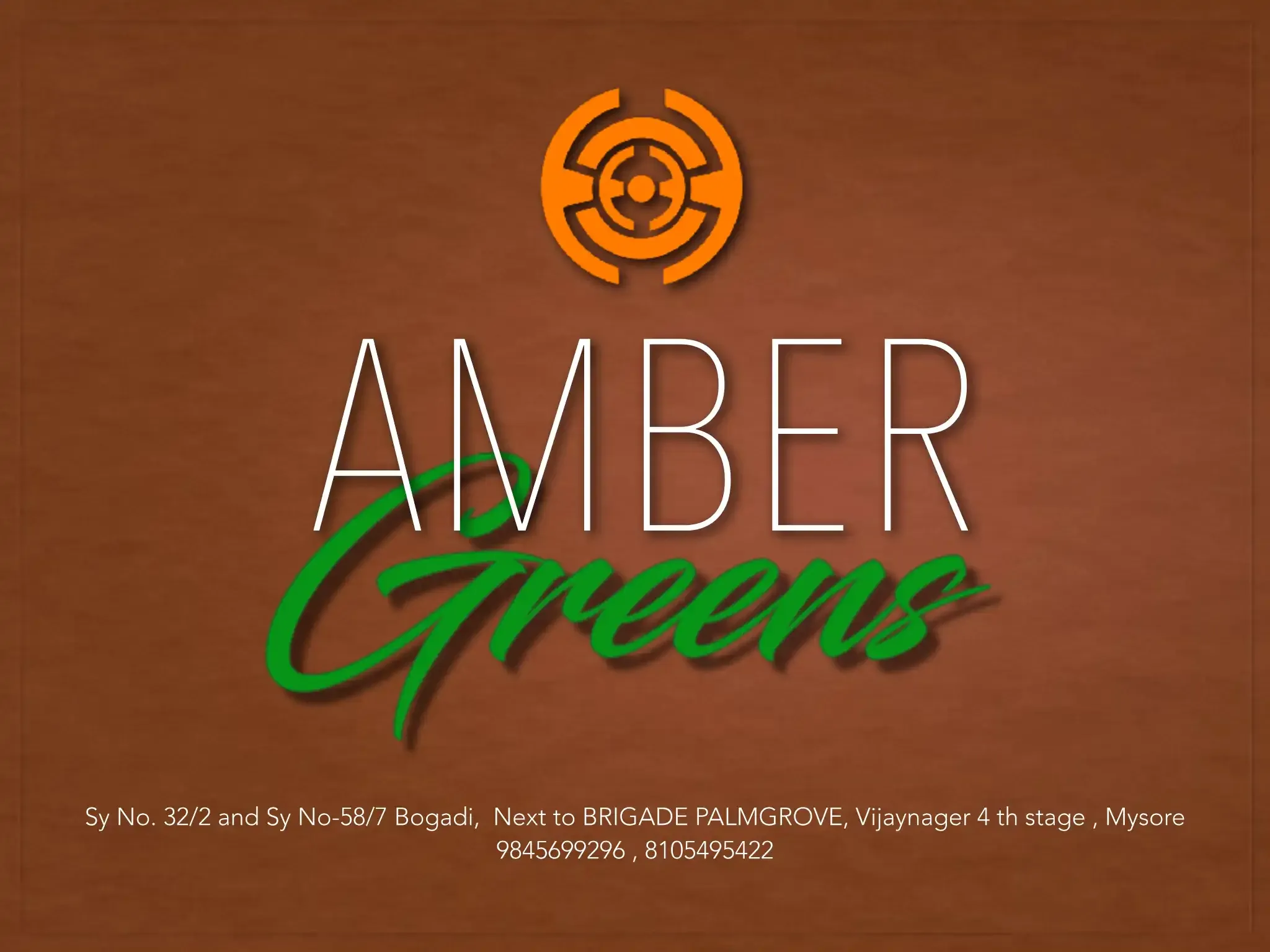 Amber Greens