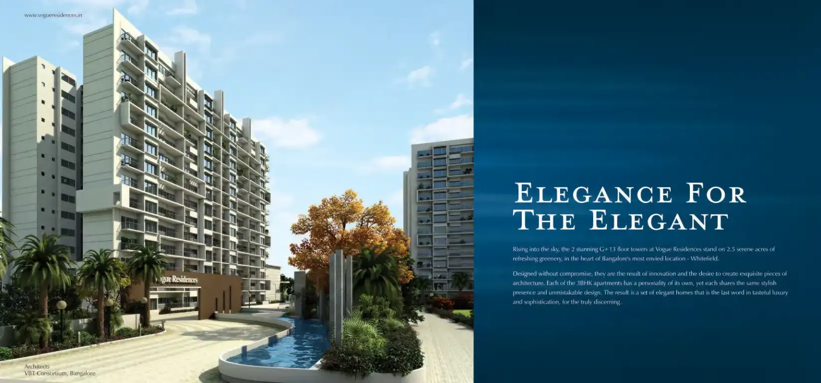 Sjr Primecorp Vogue Residences