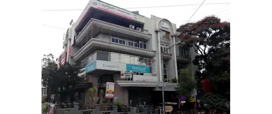 Salarpuria Money Chambers