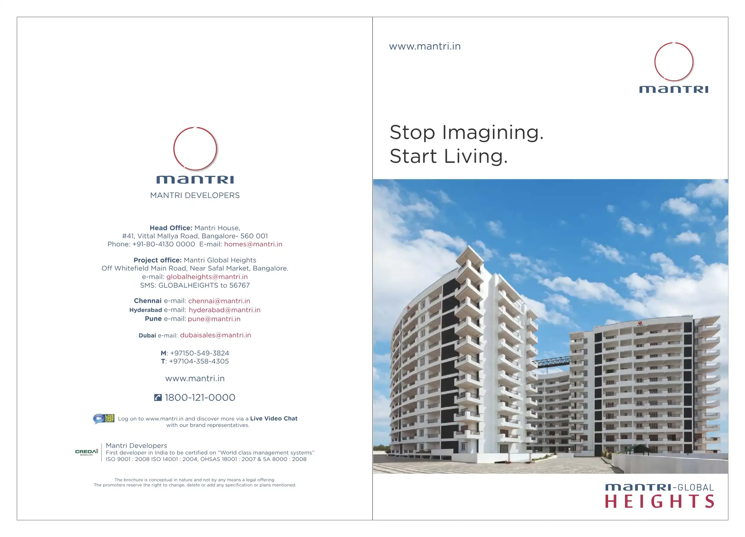 Mantri Global Heights