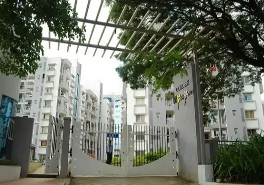 Golden Blossom Apartments