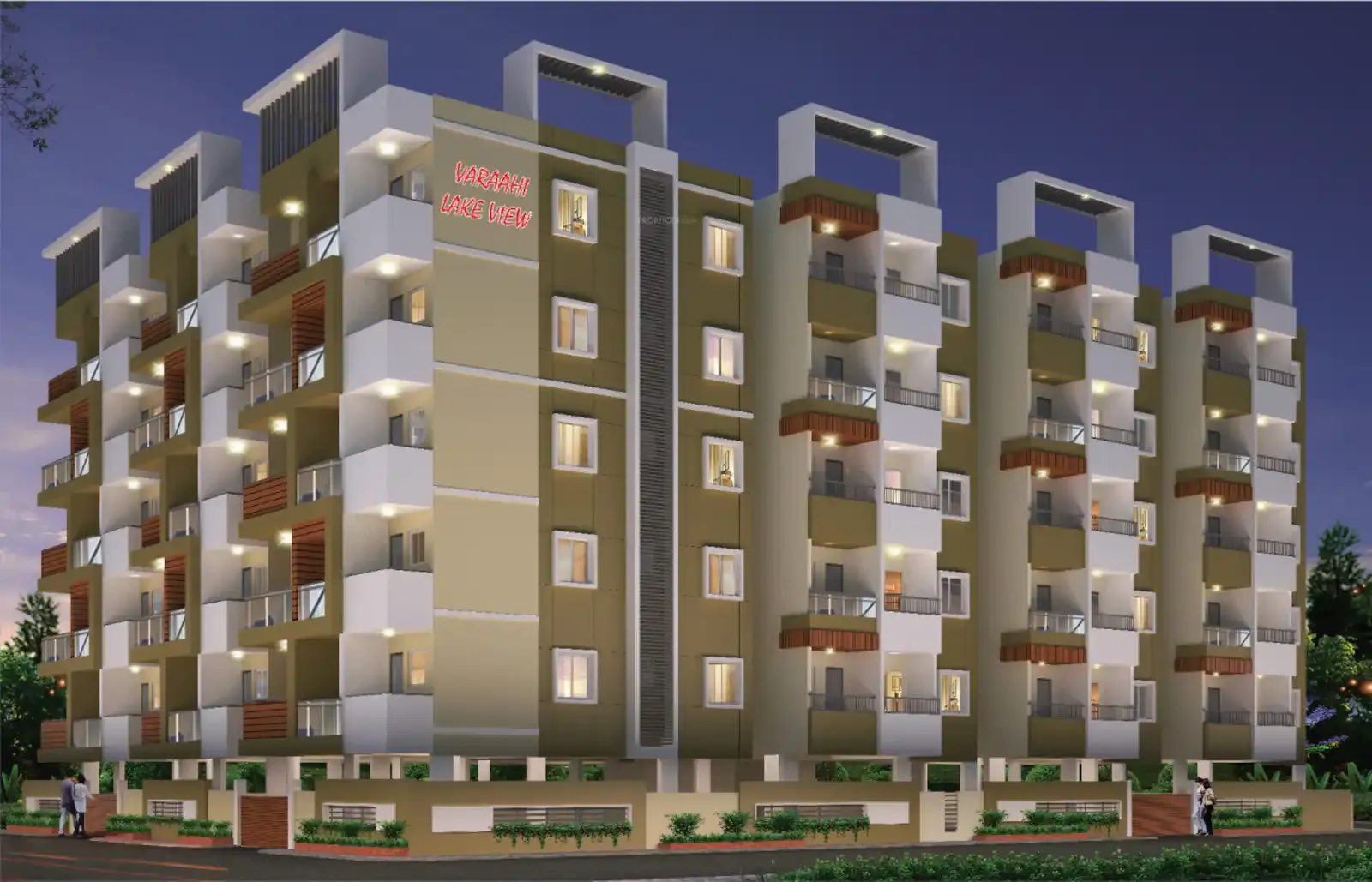 Varaahi Lakeview