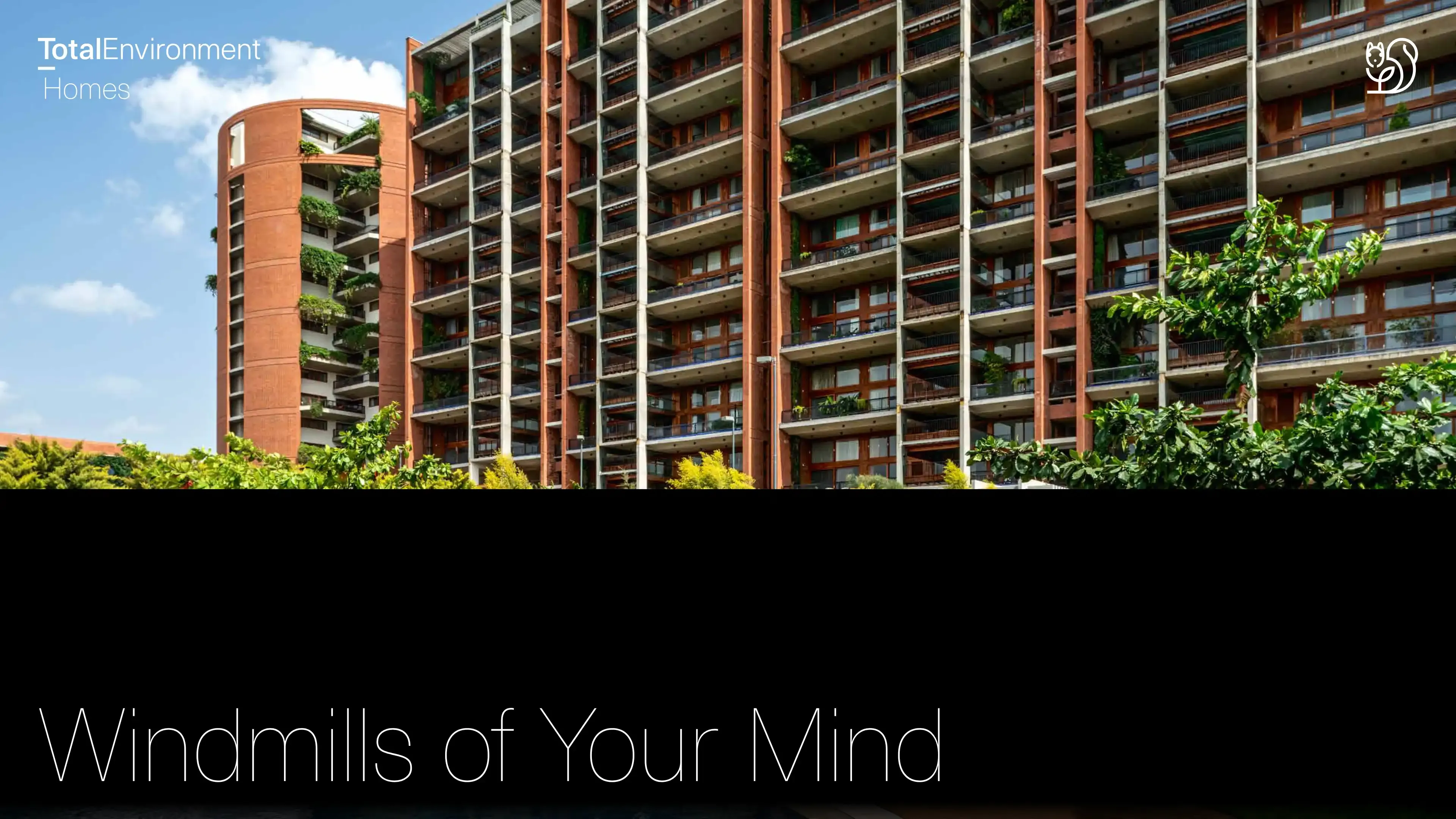 Windmills of Your Mind