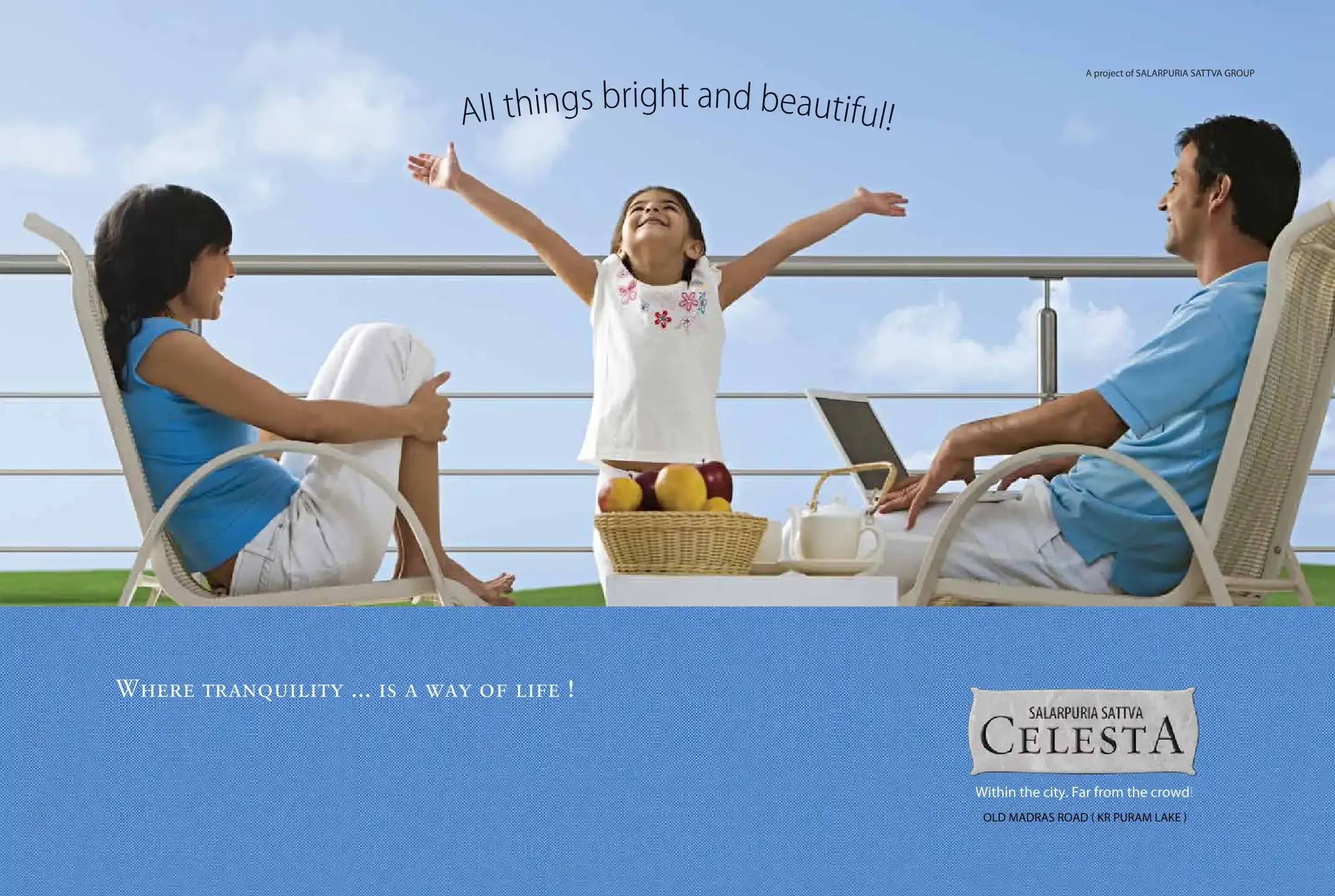 Salarpuria Sattva Celesta
