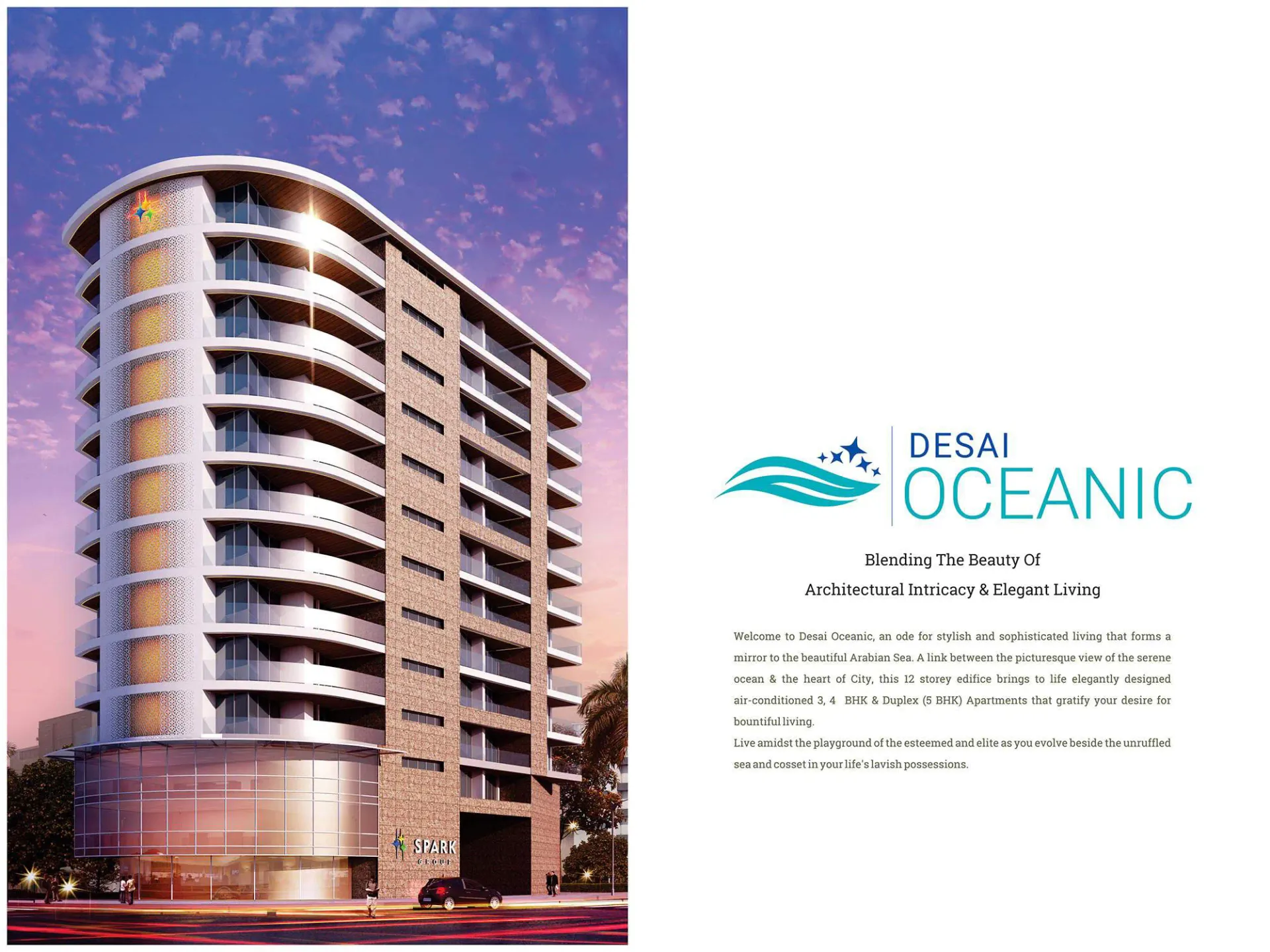 Desai Oceanic