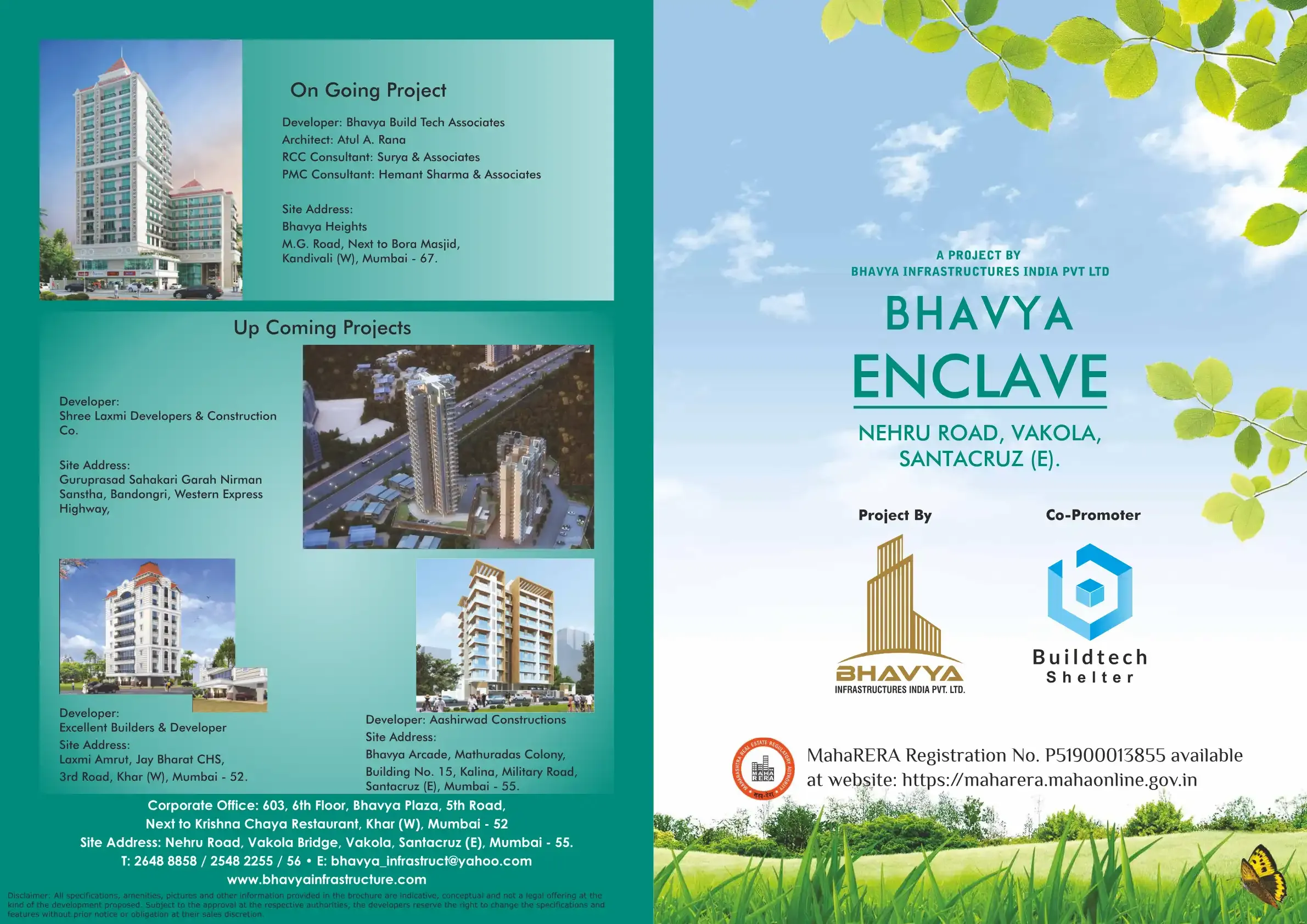 Bhavya Enclave