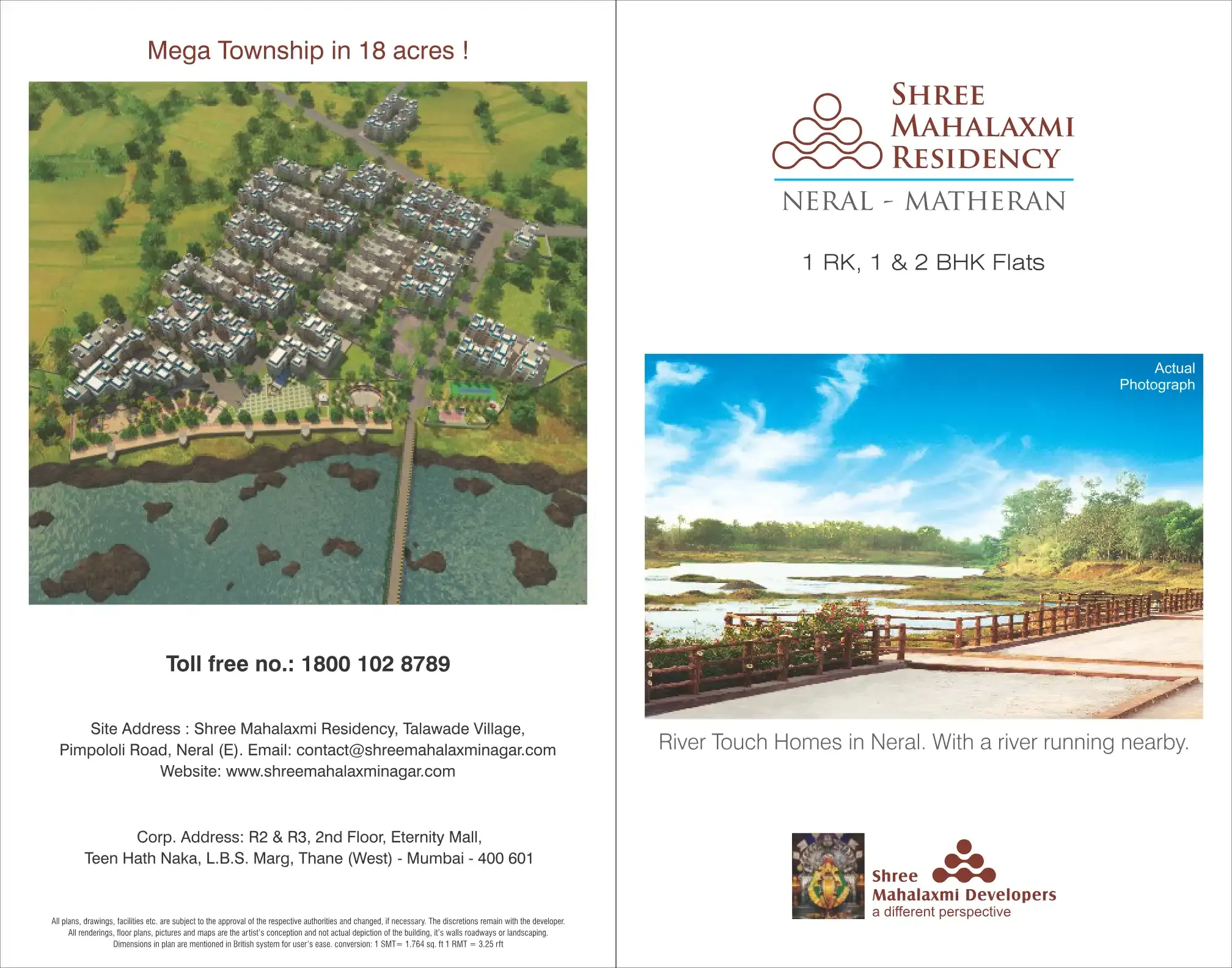Shree Mahalakshmi Residency