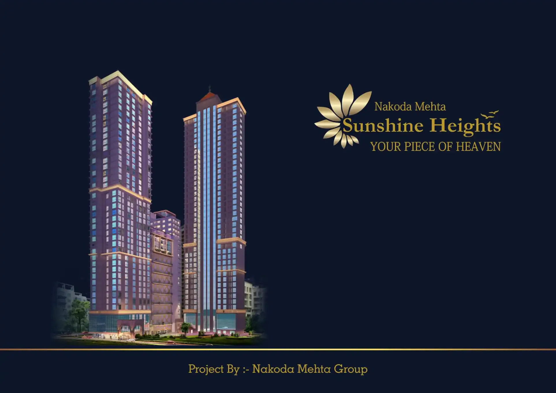 Nakoda Mehta Sunshine Heights