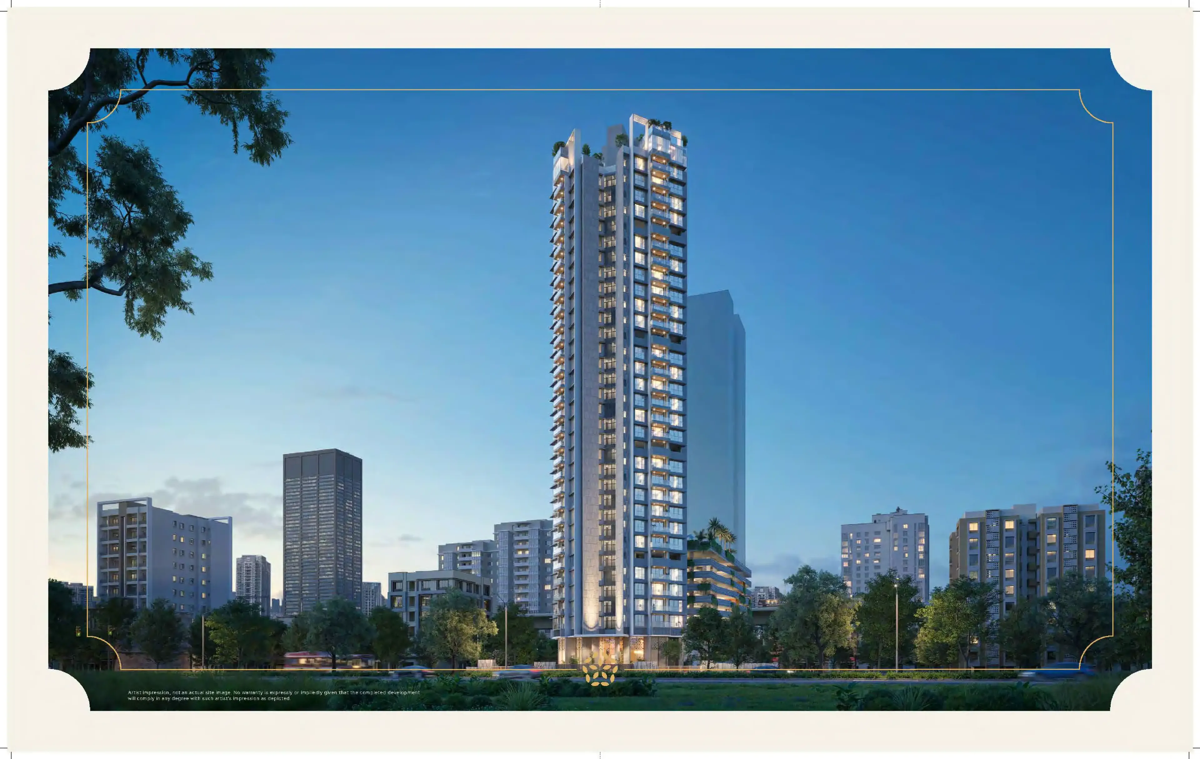 Godrej Five Gardens