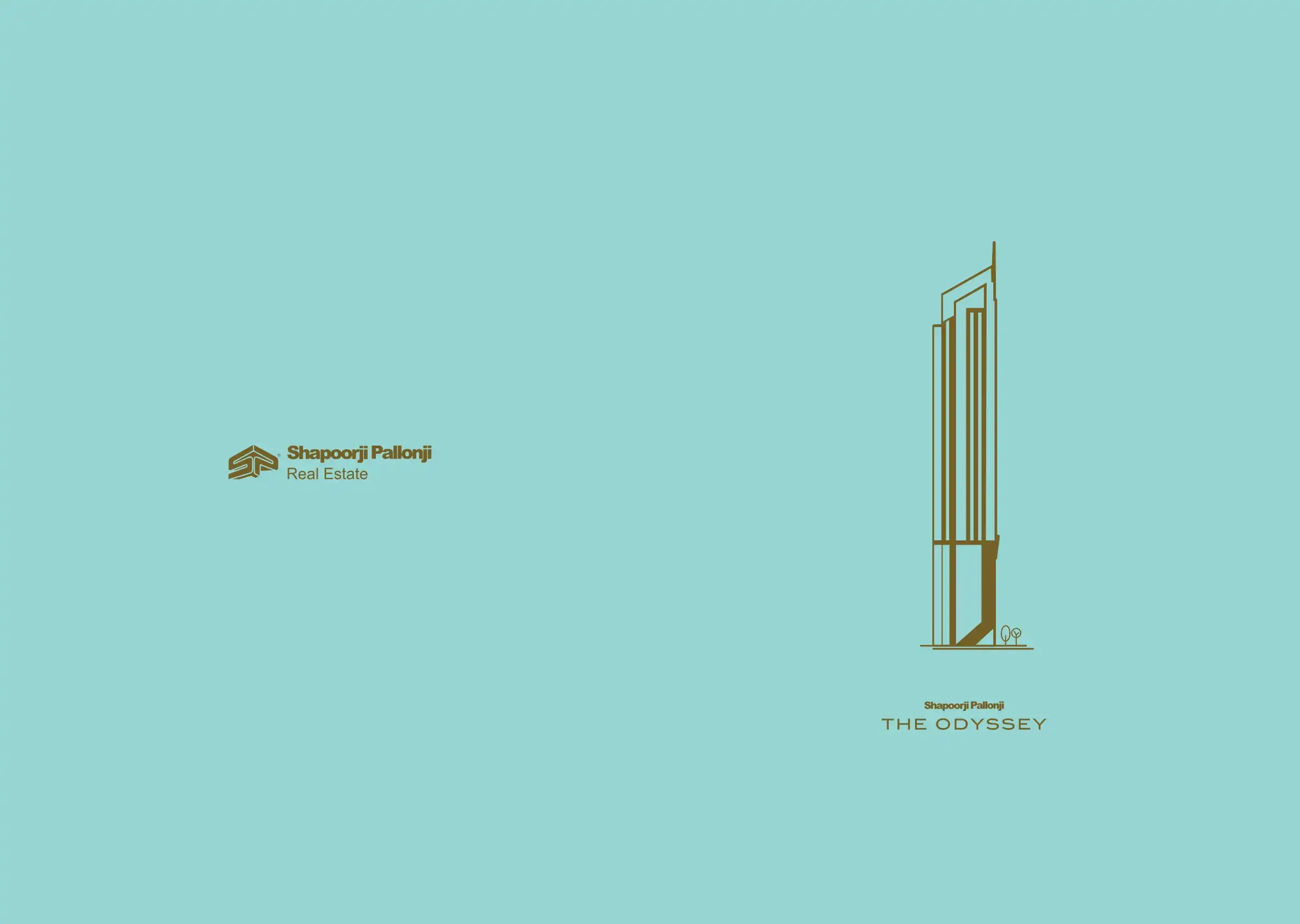 Shapoorji Pallonji The Odyssey 1