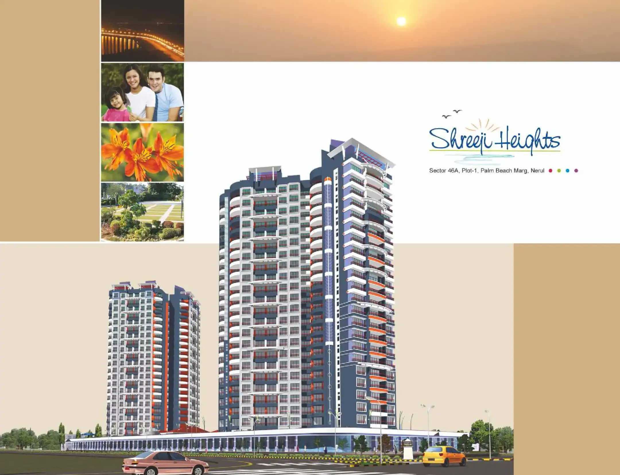 Shreeji Heights