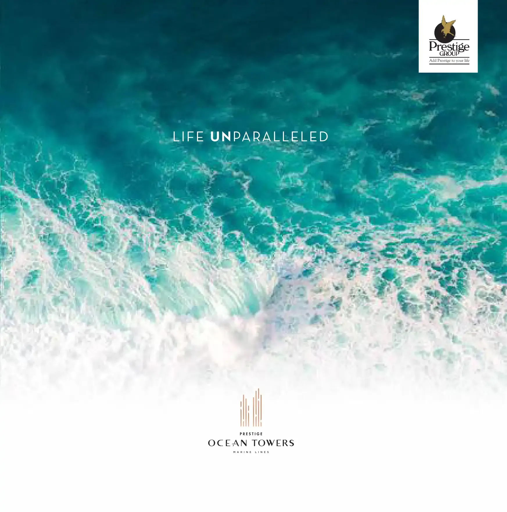 Prestige Ocean Towers - South