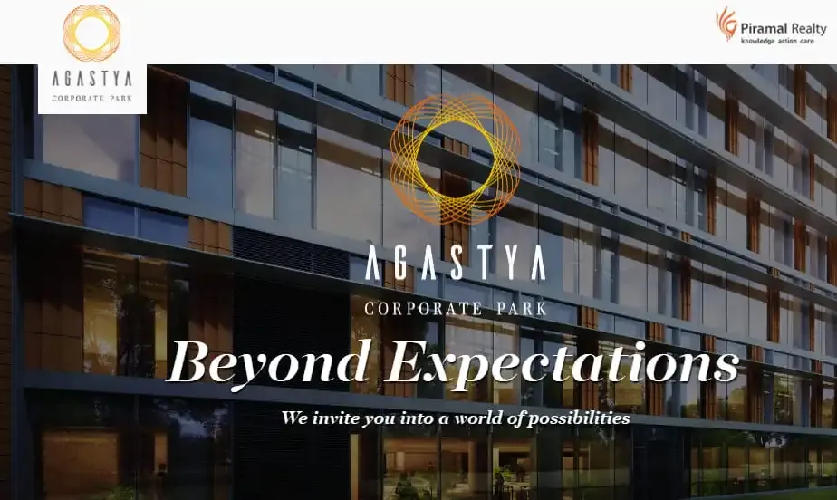 Agastya Corporate Park