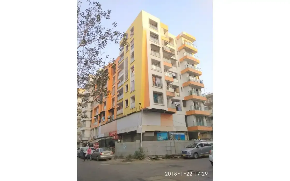 Mahesh Apartment