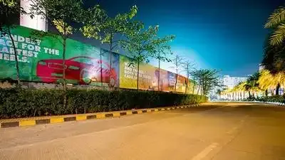 Inspire Bkc Phase 1 Ground to Fourth Floor