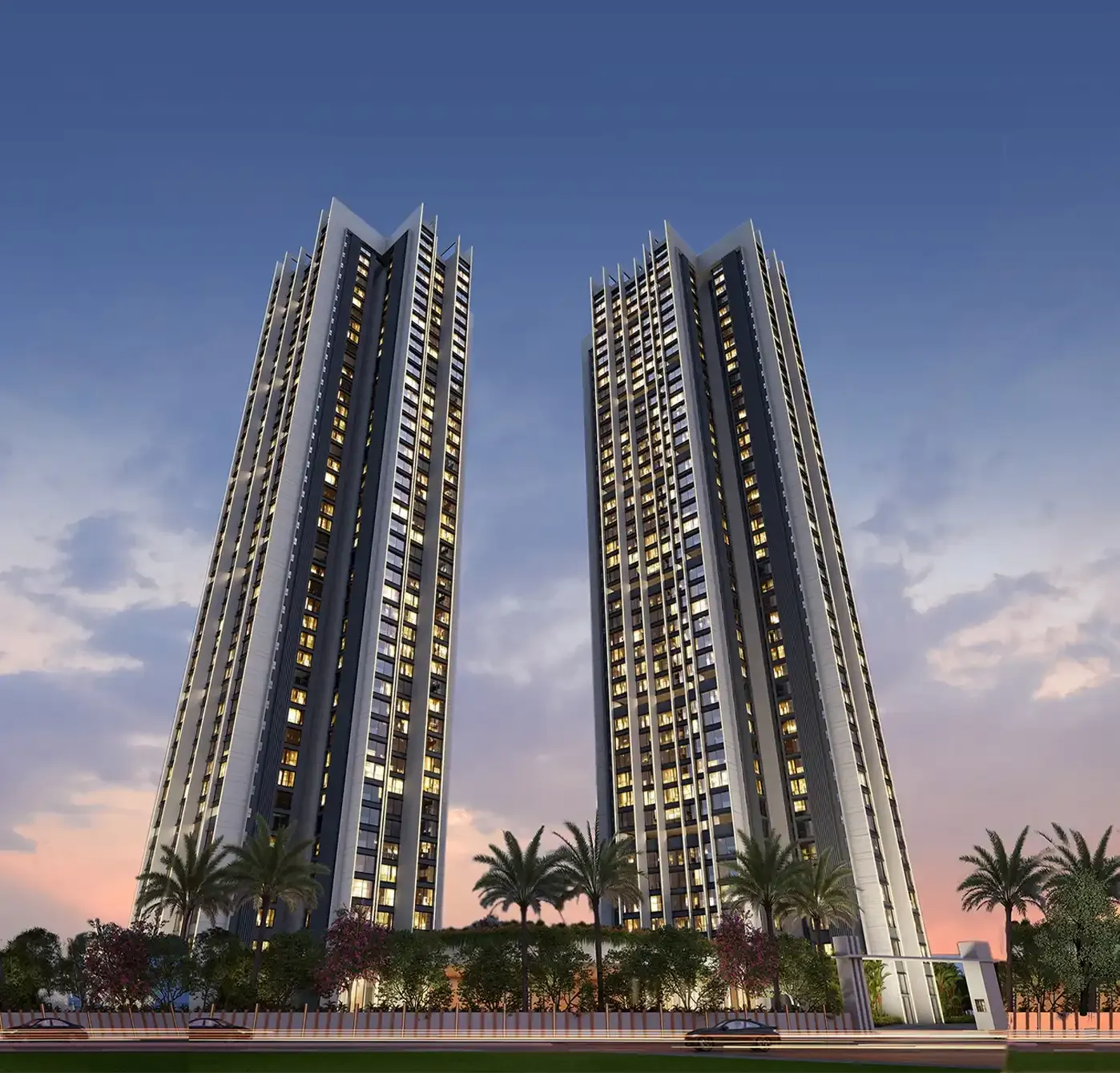 Sunteck Avenue 4