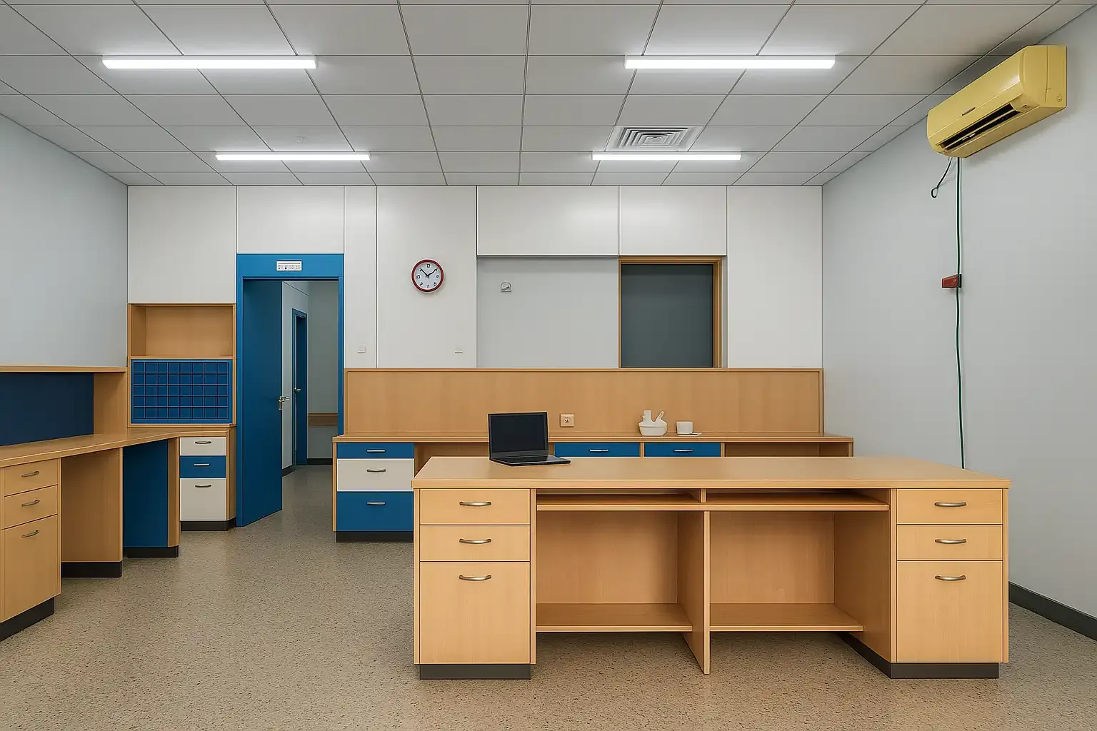 Madhav Nagar Commercial