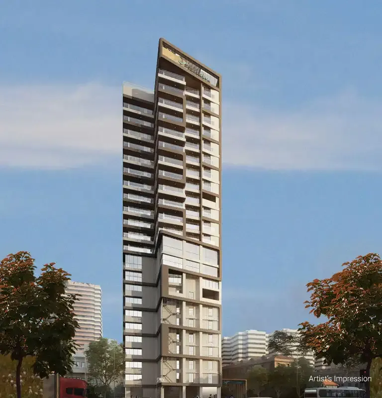 Sanghvi Parsssva Excellensea