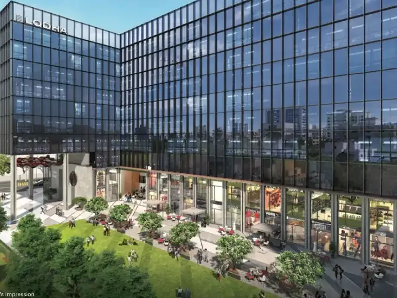 Lodha Signet Lower Parel