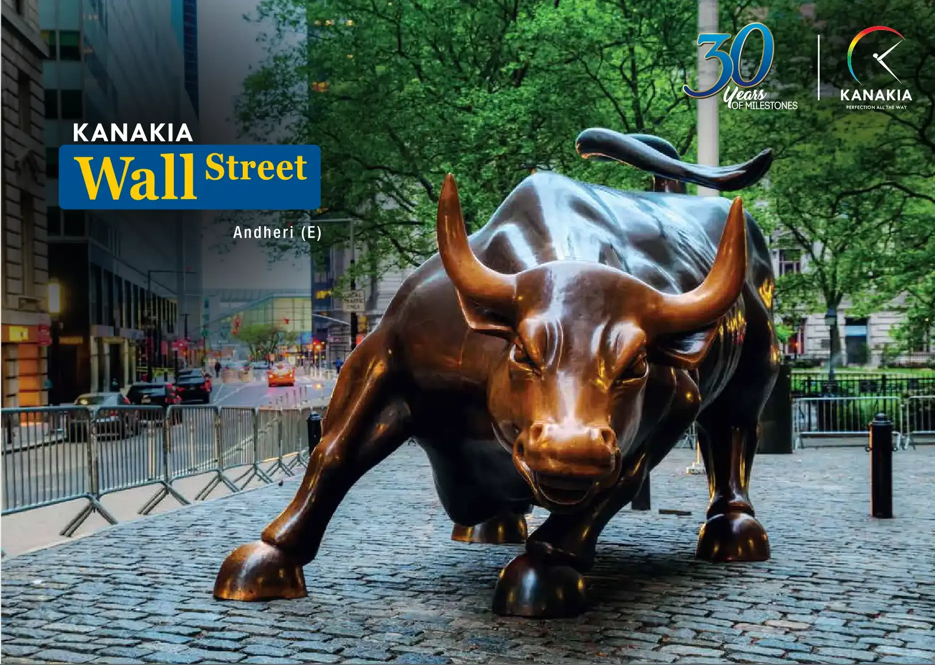 Kanakia Wallstreet