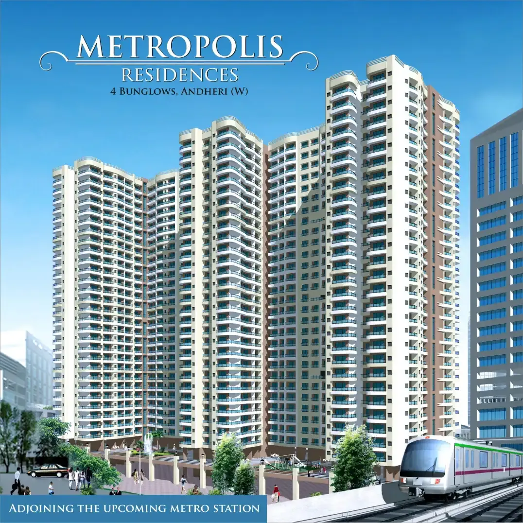 Metropolis Residences