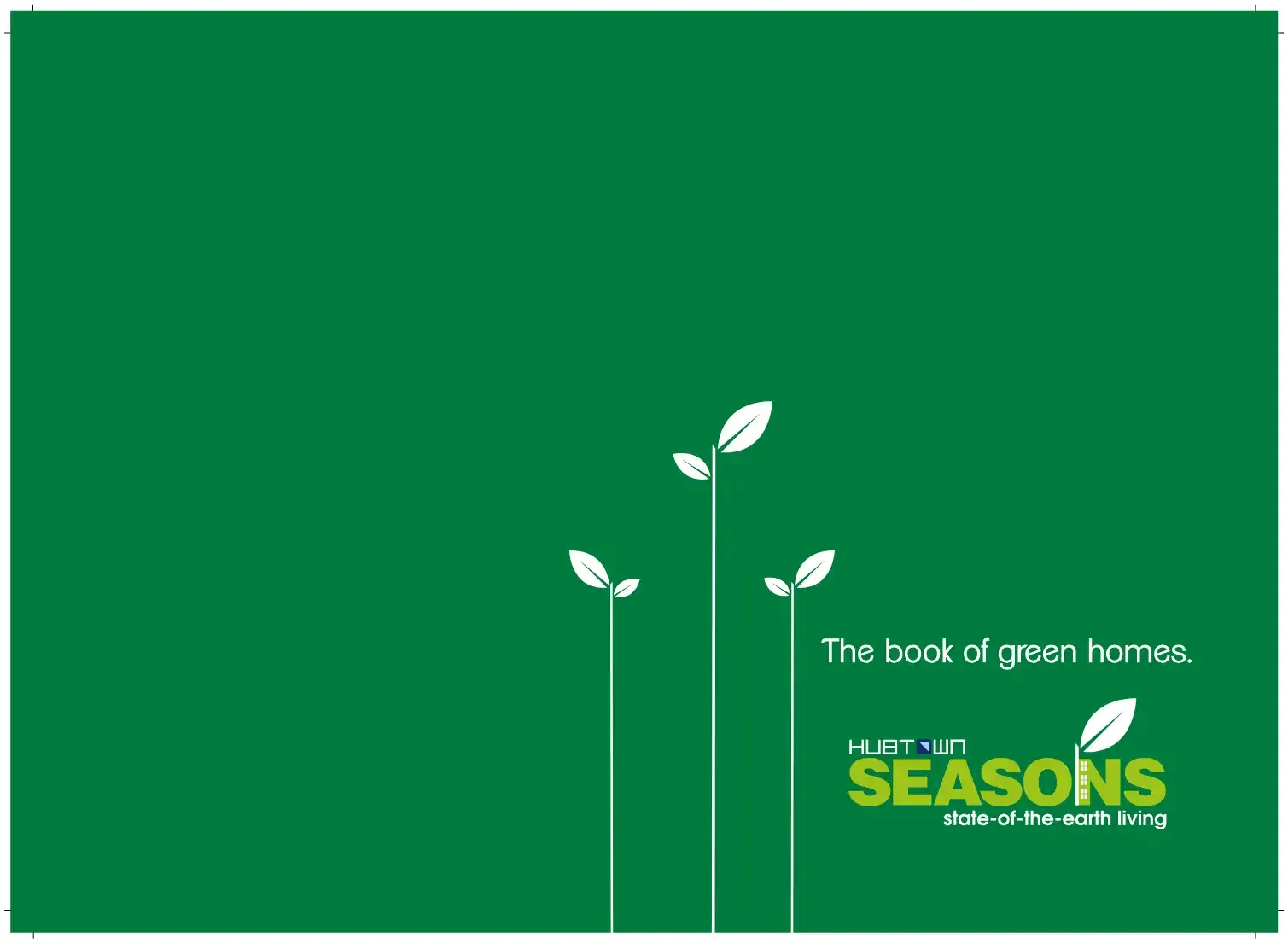 Hubtown Seasons - Daintree